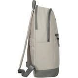 Targus Avila, Rucksack creme/hellgrau, bis 40,6 cm (16")