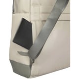 Targus Avila, Rucksack creme/hellgrau, bis 40,6 cm (16")