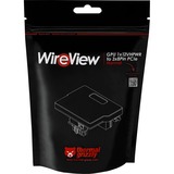 Thermal Grizzly WireView GPU 1x12VHPWR > 3x8Pin PCIe, Normal, Messgerät schwarz