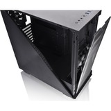 Thermaltake Divider 300 TG Air, Tower-Gehäuse schwarz, Tempered Glass