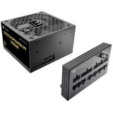 Thermaltake Dockpower FI 750W, PC-Netzteil schwarz, 1x 12-Pin High Power GPU, 4x PCIe, Kabelmanagement, 750 Watt