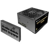Thermaltake Dockpower FI 750W, PC-Netzteil schwarz, 1x 12-Pin High Power GPU, 4x PCIe, Kabelmanagement, 750 Watt