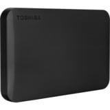 Toshiba Canvio Ready 2 TB, Externe Festplatte schwarz, Micro-USB-B 3.2 Gen 1