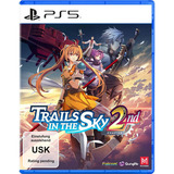  Trails in the Sky 2nd Chapter, PlayStation 5-Spiel 