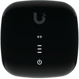 Ubiquiti Media Converter (UACC-AE), Medienkonverter schwarz/silber, Glasfaser-zu-Ethernet-Umwandlung