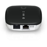 Ubiquiti Media Converter (UACC-AE), Medienkonverter schwarz/silber, Glasfaser-zu-Ethernet-Umwandlung