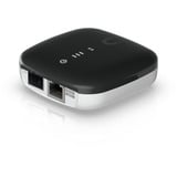 Ubiquiti Media Converter (UACC-AE), Medienkonverter schwarz/silber, Glasfaser-zu-Ethernet-Umwandlung