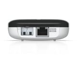 Ubiquiti Media Converter (UACC-AE), Medienkonverter schwarz/silber, Glasfaser-zu-Ethernet-Umwandlung
