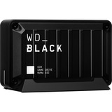 WD Black D30 Game Drive SSD 1 TB, Externe SSD schwarz, USB-C 3.2 Gen 1 (10 Gbit/s)