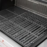 Weber Genesis EX-435 Smarter Gasgrill schwarz/edelstahl, 21,4 kW, mit Sear Zone