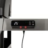 Weber Genesis EX-435 Smarter Gasgrill schwarz/edelstahl, 21,4 kW, mit Sear Zone