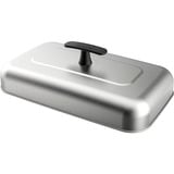 Weber Haube XL für Grillplatten, Deckel Schmelzkuppel