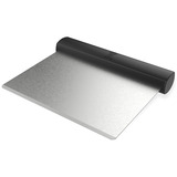 Weber Plancha Spachtel, Schaber edelstahl/schwarz