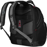 Wenger SYNERGY, Rucksack schwarz, bis 16"