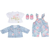 ZAPF Creation Baby Annabell® Active Deluxe Jeans 43cm, Puppenzubehör
