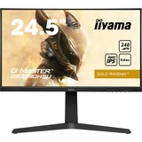 iiyama G-Master GB2590HSU-B1, Gaming-Monitor 62 cm(25 Zoll), schwarz, AMD Free-Sync, IPS, HDMI, 240Hz Panel