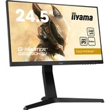 iiyama G-Master GB2590HSU-B1, Gaming-Monitor 62 cm(25 Zoll), schwarz, AMD Free-Sync, IPS, HDMI, 240Hz Panel