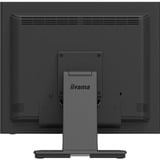 iiyama ProLite T1931SR-B1S, LED-Monitor 48 cm (19 Zoll), schwarz, SXGA, IPS, Touchscreen