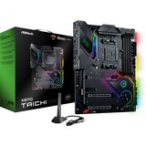 ASRock X570 TAICHI RAZER EDITION, Mainboard schwarz