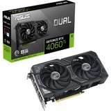 ASUS GeForce RTX 4060 Ti DUAL, Grafikkarte DLSS 3, 3x DisplayPort, 1x HDMI 2.1