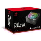 ASUS ROG Loki 1000W Platinum, PC-Netzteil schwarz, 4x PCIe, Kabel-Management, 1000 Watt