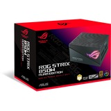 ASUS ROG STRIX 850W Gold Aura Edition, PC-Netzteil schwarz, 4x PCIe, Kabel-Management, 850 Watt