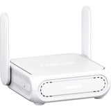 ASUS RT-BE58 Go, Mobile WLAN-Router weiß