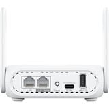 ASUS RT-BE58 Go, Mobile WLAN-Router weiß
