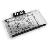 Alphacool Core Geforce RTX 5090 Gaming + Windforce, Wasserkühlung transparent/silber, mit Backplate