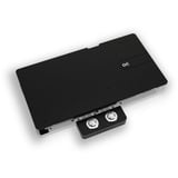 Alphacool Core Geforce RTX 5090 Gaming + Windforce, Wasserkühlung transparent/silber, mit Backplate