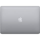 Apple MacBook Pro 33,8 cm (13,3") 2020 Generalüberholt, Notebook grau, 16 GB DDR4, 512 GB (512 GB SSD), macOS, Amerikanisch