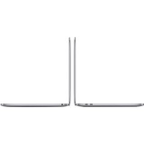 Apple MacBook Pro 33,8 cm (13,3") 2020 Generalüberholt, Notebook grau, 16 GB DDR4, 512 GB (512 GB SSD), macOS, Amerikanisch