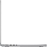 Apple MacBook Pro (14") 2024 CTO, Notebook silber, 24 GB, 1 TB (1 TB SSD), M4 Pro, MacOS, Deutsch, Nanotexturglas