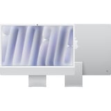 Apple iMac 59,62 cm (24") M6, MAC-System silber, Nano­textur­glas, macOS
