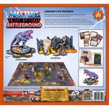 Asmodee Masters of the Universe: Battleground Wave 2 - Legends of Preternia, Brettspiel Erweiterung