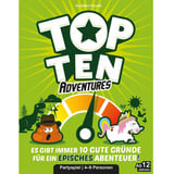 Asmodee Top Ten Adventures, Partyspiel 