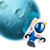 BRIO World - Großes Weltraumstations-Set, Spielfahrzeug 