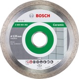 Bosch Diamanttrennscheibe Standard for Ceramic, Ø 125mm Bohrung 22,23mm