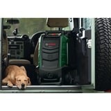 Bosch Heimwerken & Garten Akku-Druckreiniger Fontus (Gen2), 18Volt grün/schwarz, Li-Ionen Akku 2,5Ah, POWER FOR ALL ALLIANCE
