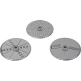 Bosch Home MUM6EW22 Küchenmaschine weiß/edelstahl, 1.600 Watt, Serie 6, Patisserie-Set, Mixaufsatz