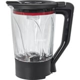 Bosch Home MUM6EW22 Küchenmaschine weiß/edelstahl, 1.600 Watt, Serie 6, Patisserie-Set, Mixaufsatz