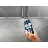 Bosch Multidetektor GMS 120 Professional, Ortungsgerät blau/schwarz, mit Schutztasche