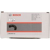 Bosch Schutzhaube 2608000753, 100mm schwarz, für kleine Winkelschleifer, zum Schneiden und Trennen