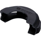 Bosch Schutzhaube 2608000753, 100mm schwarz, für kleine Winkelschleifer, zum Schneiden und Trennen