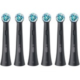 Braun iO Radiant White 6er , Aufsteckbürste schwarz