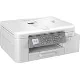 Brother MFC-J4340DW, Multifunktionsdrucker grau, USB, WLAN, Scan, Kopie, Fax