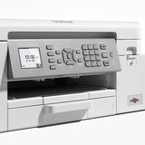 Brother MFC-J4340DW, Multifunktionsdrucker grau, USB, WLAN, Scan, Kopie, Fax