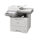Brother MFC-L6910DN, Multifunktionsdrucker grau, USB, LAN, Scan, Kopie, Fax, Duplex (Druck), Duplex (Scan)