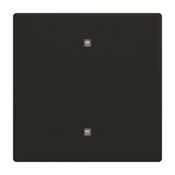 Busch-Jaeger Wippe Elektroniktaster schwarz, Retail