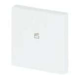 Busch-Jaeger Wippe Studio Wippen matt future linear weiß, Retail